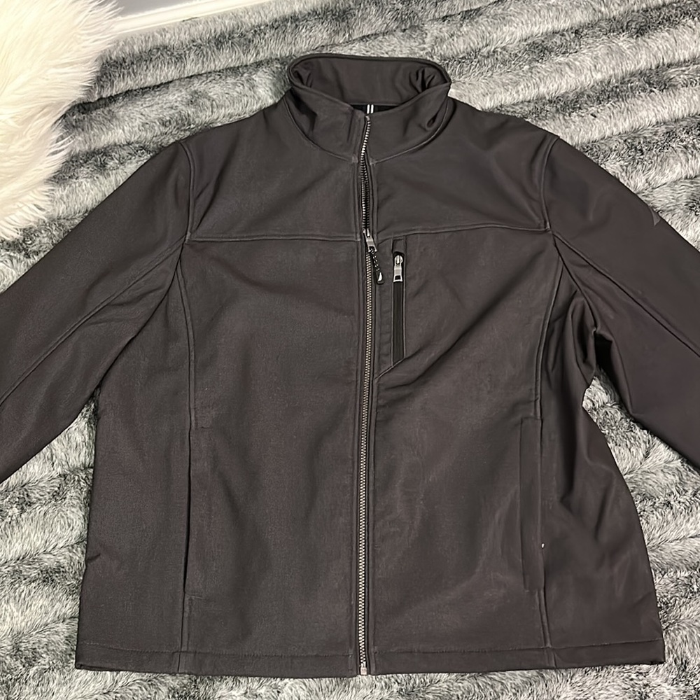 Nautica
Soft Shell Bonded Jacket